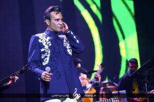 Shahram Shokoohi - Fajr Music Festival - 26 Dey 95 32